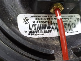 Баллон пневмоподвески задний, ориг. номер 37126795013, BMW X5 F15 2013-2018