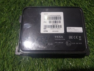 Блок TEXA, ориг. номер TMDMK3EDR, Audi A6 C8 2018-2023