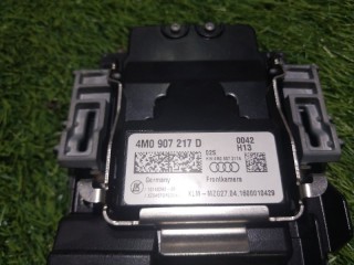 Камера в лобовое стекло., ориг. номер 4M0907217D, Audi Q7 II 4M 2015-2019
