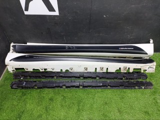 Комплект порогов, ориг. номер 51778058508, BMW X5 F15 2013-2018