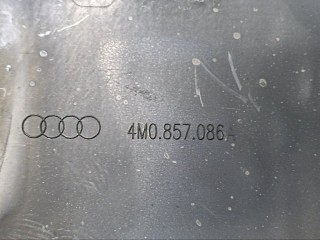 Заглушка торпеды правая, ориг. номер 4M0857086A, Audi Q7 II 4M 2015-2019