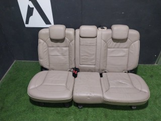 Задний диван, Mercedes-Benz ML W166 2011-2015