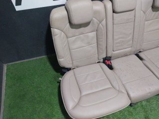 Задний диван, Mercedes-Benz ML W166 2011-2015