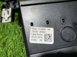 Дефлектор на торпеду передний левый, ориг. номер LR094717, Land Rover Velar L560 2017-2023