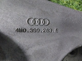 Кронштейн опоры АКПП., ориг. номер 4M0399263E, Audi Q7 II 4M 2015-2019
