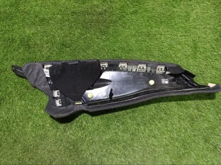 Боковина заднего дивана левая, ориг. номер L0452155, Land Rover Velar L560 2017-2023