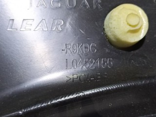 Боковина заднего дивана левая, ориг. номер L0452155, Land Rover Velar L560 2017-2023