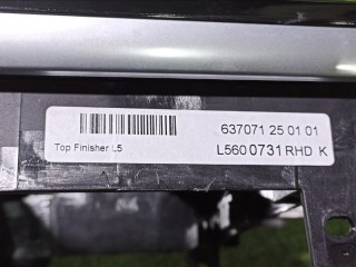 Рамка центральной консоли, ориг. номер LR111090, Land Rover Velar L560 2017-2023