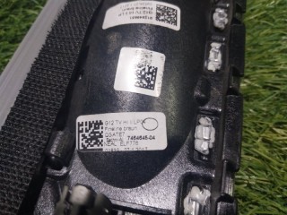 Накладка декоративная двери задняя левая, ориг. номер 51427464645, BMW 7 G12 2015-2019