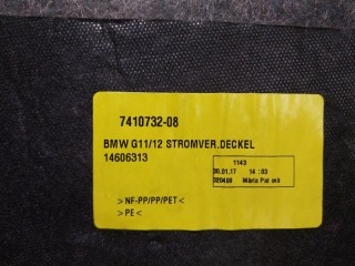 Крышка багажного отделения правая, ориг. номер 51477410732, BMW 7 G12 2015-2019