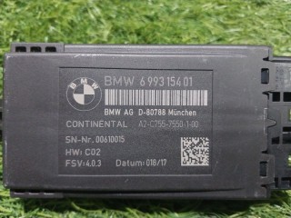 Блок управления подогрева сидений, ориг. номер 61356993154, BMW 7 G12 2015-2019
