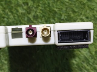 Блок телематических услуг., ориг. номер 84108729590, BMW 7 G12 2015-2019