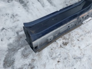 Центральная стойка левая, ориг. номер 41007460433, BMW 7 G12 2015-2019