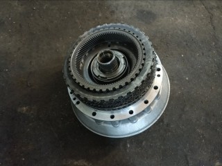 Блок фрикционов акпп, ориг. номер 1109298012, BMW 7 G12 2015-2019