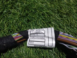 Проводка центральной консоли, ориг. номер 9370322, BMW 7 G12 2015-2019