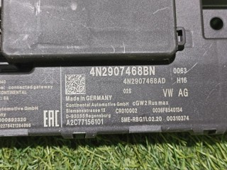 Блок Gateway., ориг. номер 4N2907468BN, Audi Q7 4M 2019-2024