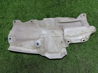 Экран тепловой(защита), ориг. номер 4M0825692D, Audi Q7 4M 2019-2024