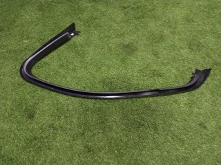 Накладка рамки двери передняя левая, ориг. номер 9Y3867587A1E0, Porsche Cayenne Turbo coupe E3 9Y 959 2019-2023