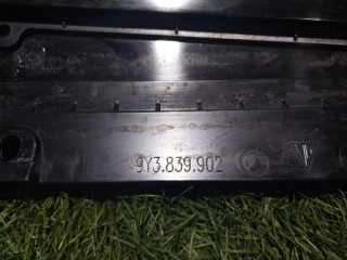 Накладка стойки двери задняя правая, ориг. номер 9Y3839902, Porsche Cayenne Turbo coupe E3 9Y 959 2019-2023