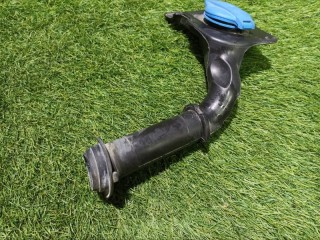 Горловина бачка омывателя., ориг. номер 4M0955463, Porsche Cayenne Turbo coupe E3 9Y 959 2019-2023