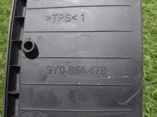 Коврик в консоль, ориг. номер 4Y0864478, Porsche Cayenne Turbo coupe E3 9Y 959 2019-2023
