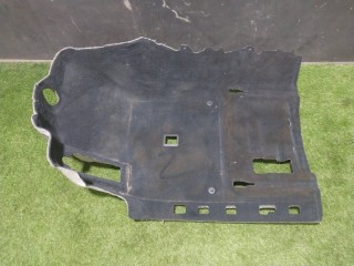 Обшивка пола передняя, ориг. номер 9Y1863103B, Porsche Cayenne Turbo coupe E3 9Y 959 2019-2023