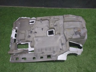 Обшивка пола передняя, ориг. номер 9Y1863103B, Porsche Cayenne Turbo coupe E3 9Y 959 2019-2023