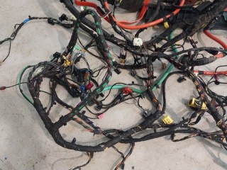 Коса проводки салона, ориг. номер 8W1971051, Audi A5 Sportback quattro 2.0 F5 2016-2020