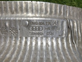 Экран тепловой(защита), ориг. номер 8W0804174A, Audi A5 Sportback quattro 2.0 F5 2016-2020