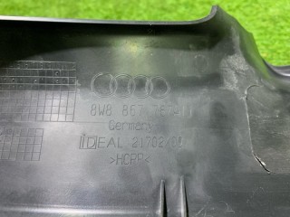 Облицовка. левый, ориг. номер 8W8867767A, Audi A5 Sportback quattro 2.0 F5 2016-2020