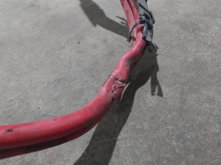 Кабель силовой, ориг. номер 61129442589, BMW X5 G05 2018-2023