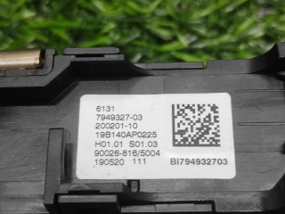Панель управления мультимедией, ориг. номер 61317949327, BMW X5 G05 2018-2023