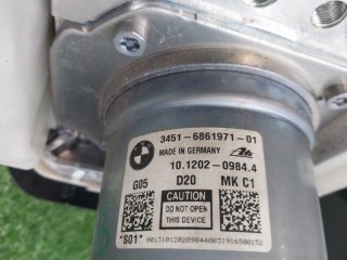 Вакуумный усилитель тормозов., ориг. номер 34516861971, BMW X5 G05 2018-2023