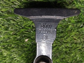 Петля двери (верхняя) задняя левая, ориг. номер 41517333061, BMW X5 G05 2018-2023