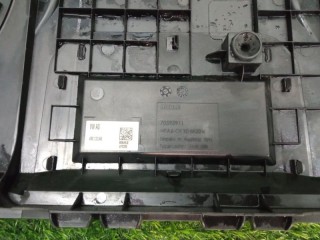 Декоративная крышка двигателя., ориг. номер 4M0133849, Audi Q7 II 4M 2015-2019