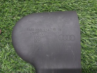 Коврик в консоль, ориг. номер 4M0868134, Audi Q7 II 4M 2015-2019
