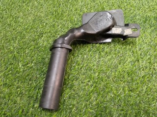 Заливная горловина бочка омывателя, ориг. номер 4M0955463, Audi Q7 II 4M 2015-2019