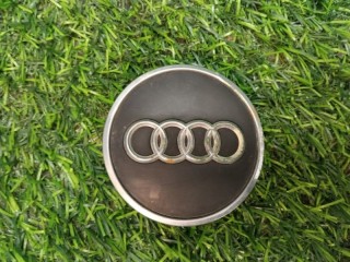 Заглушка колесного диска, ориг. номер 4M0601170, Audi Q7 II 4M 2015-2019