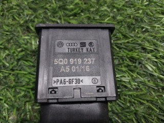 Кнопка отключения подушки безопасности, ориг. номер 5Q0919237, Audi Q7 II 4M 2015-2019