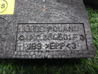 Пенопласт багажника, ориг. номер 4M0864501F, Audi Q7 II 4M 2015-2019
