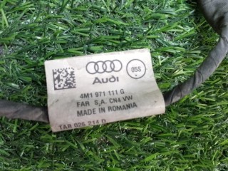 Проводка рулевой рейки, ориг. номер 4M1971111G, Audi Q7 II 4M 2015-2019