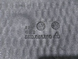Коврик багажника, ориг. номер 5N0061160, Volkswagen Tiguan