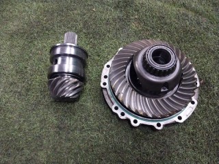 Дифференциал АКПП, Porsche Cayenne Turbo coupe E3 9Y 959 2019-2023