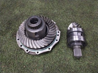 Дифференциал АКПП, Porsche Cayenne Turbo coupe E3 9Y 959 2019-2023