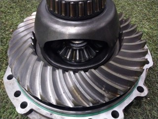 Дифференциал АКПП, Porsche Cayenne Turbo coupe E3 9Y 959 2019-2023