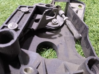 Кронштейн педали газа, ориг. номер A1110703324, Mercedes C-class W202 1993-1997