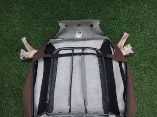 Обивка сиденья передняя левая, ориг. номер 52108493261, BMW X5 G05 2018-2023