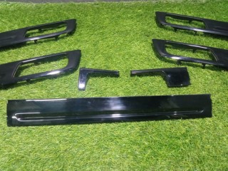 Декоративные накладки салона, ориг. номер 9Y0867101OV3, Porsche Cayenne E3 9Y 959 2017-2023