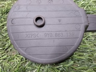 Коврик в консоль, ориг. номер 9Y0863136, Porsche Cayenne E3 9Y 959 2017-2023