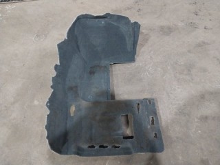 Обшивка пола передняя, ориг. номер 9Y1863103B, Porsche Cayenne E3 9Y 959 2017-2023